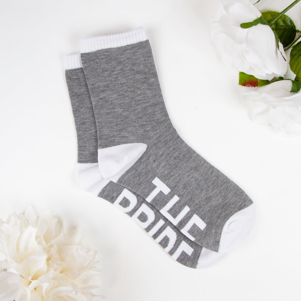 The Bride Socks