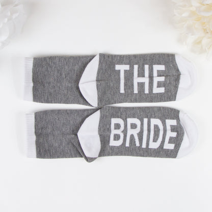 The Bride Socks