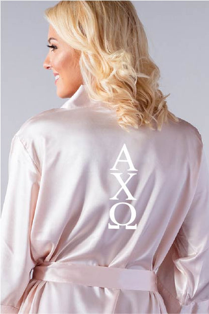 Sorority Robe - Style 2