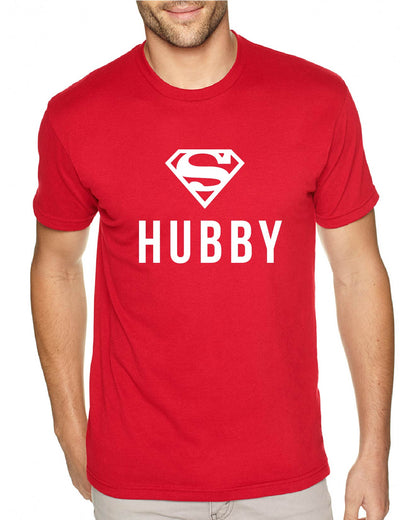 Super Hubby Men's Tee (365)