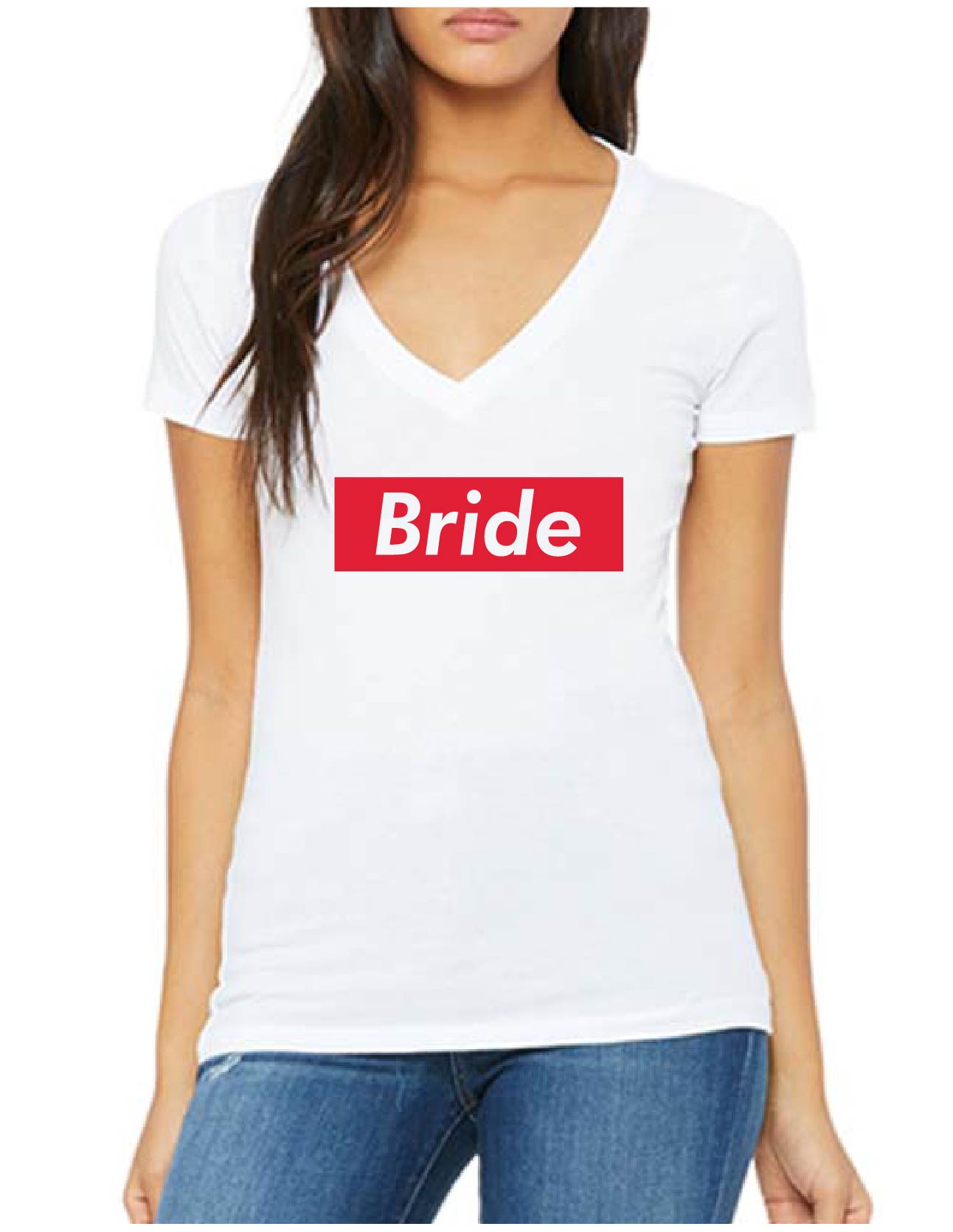 Supreme Bride Tee