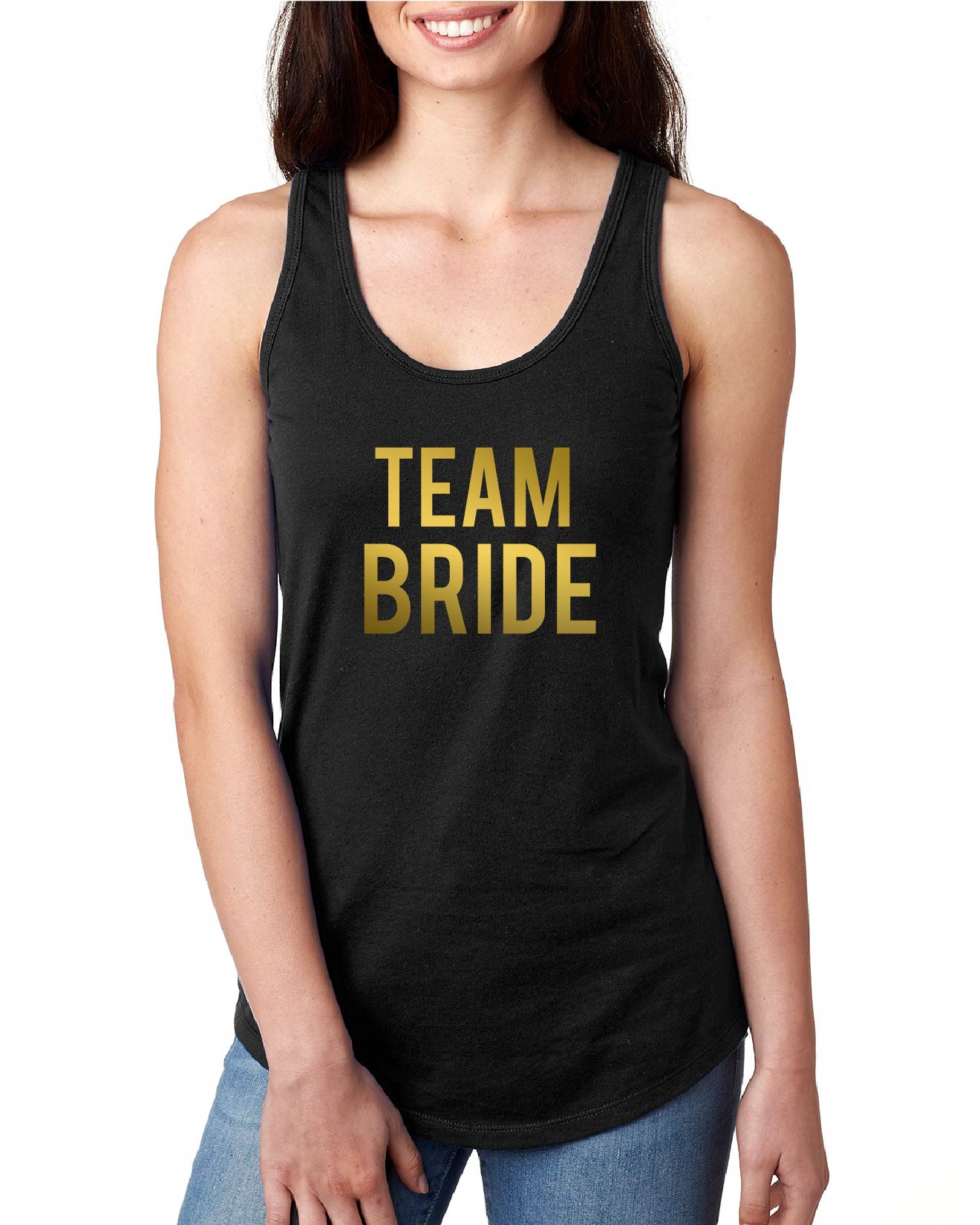Team Bride Style 2 Tank (261)