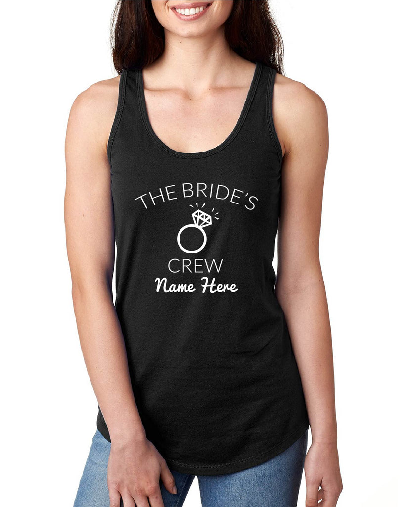 Bride's Crew Tank