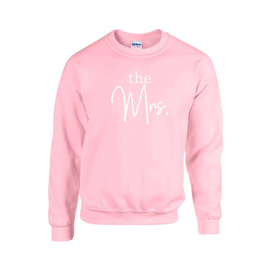 The Mrs. (43) Sweatshirt