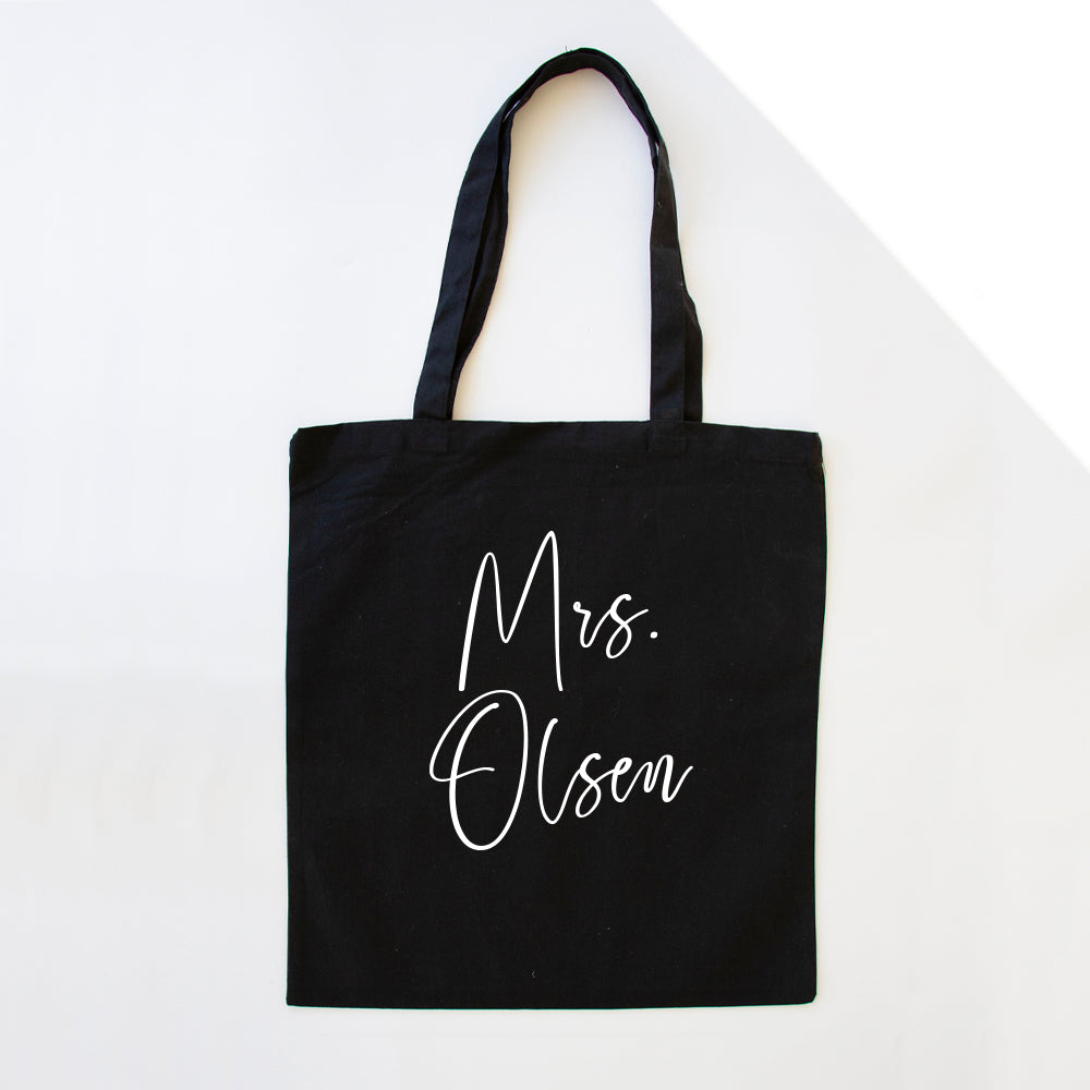 Mrs. Olsen - Tote Bag