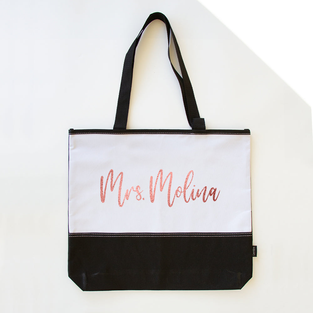 Mrs. Molina - Tote Bag