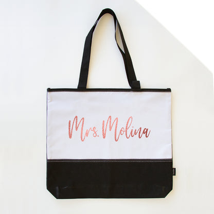 Mrs. Molina - Tote Bag