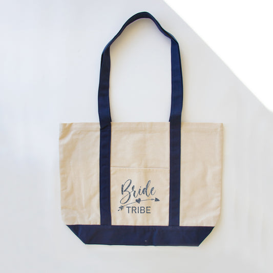 Bride Tribe Arrow Style - Tote Bag
