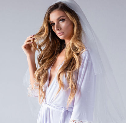 Bachelorette Veil