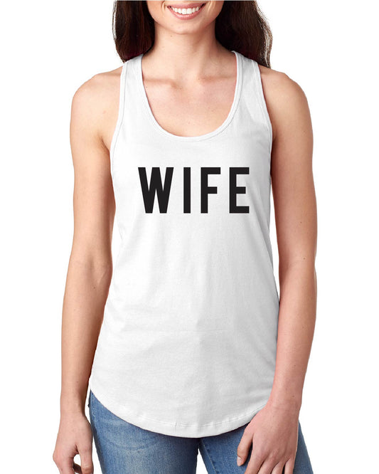 Wife Tank