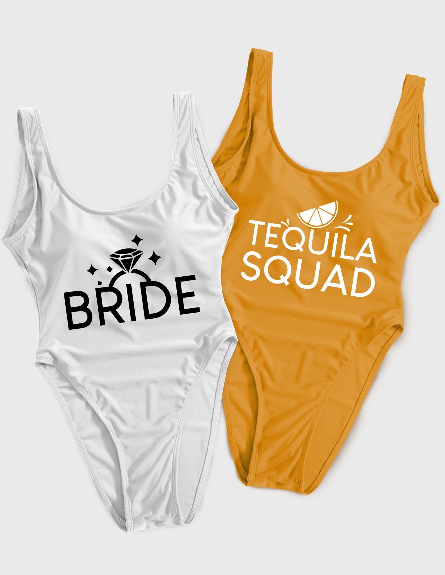 Bride - Tequila Squad  (74) Swimsuit
